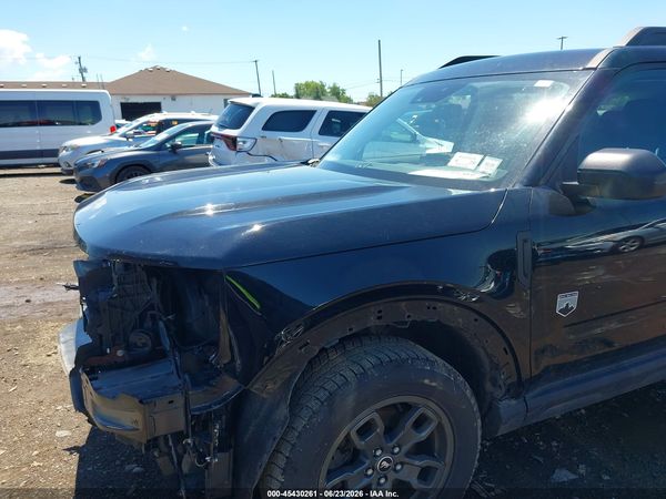 2024 FORD BRONCO SPORT BIG BEND — I6