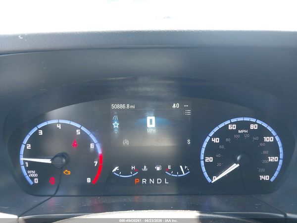 2024 FORD BRONCO SPORT BIG BEND — I7