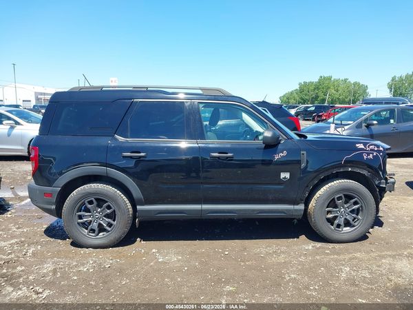 2024 FORD BRONCO SPORT BIG BEND — I116