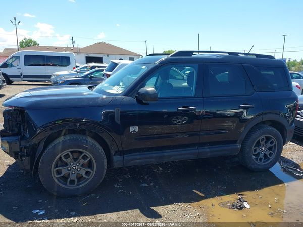 2024 FORD BRONCO SPORT BIG BEND — I117