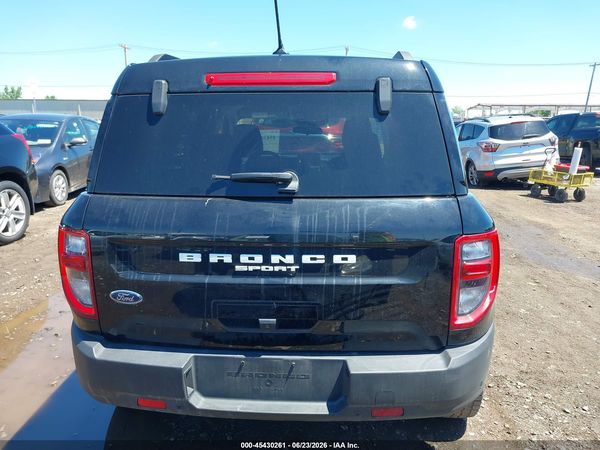 2024 FORD BRONCO SPORT BIG BEND — I119