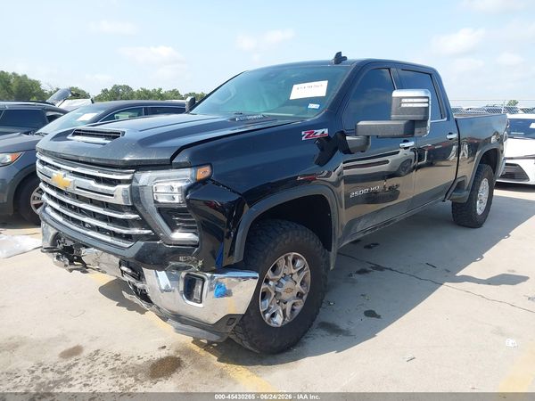 2024 CHEVROLET SILVERADO 2500HD — I2
