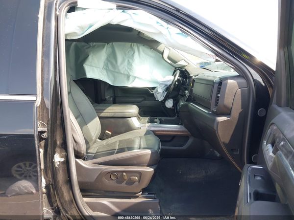 2024 CHEVROLET SILVERADO 2500HD 4WD  STANDARD BED LTZ — I5