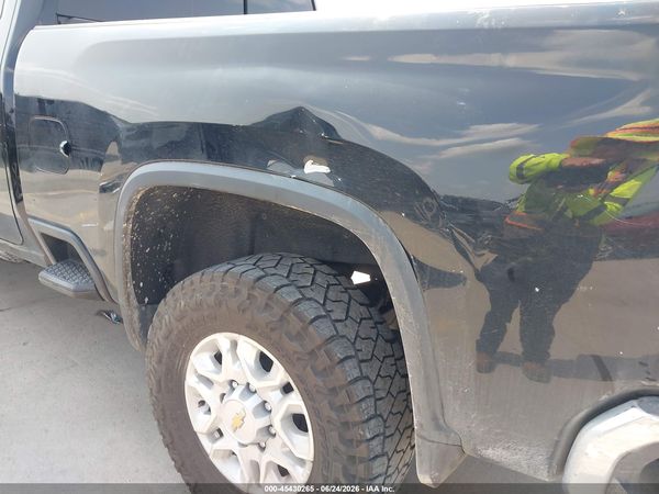 2024 CHEVROLET SILVERADO 2500HD 4WD  STANDARD BED LTZ — I6