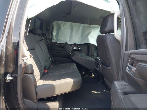 2024 CHEVROLET SILVERADO 2500HD 4WD  STANDARD BED LTZ — I8