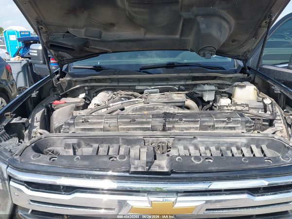 2024 CHEVROLET SILVERADO 2500HD 4WD  STANDARD BED LTZ — I10