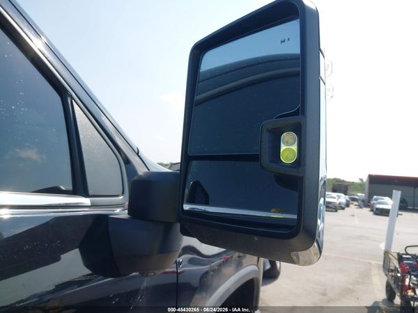2024 CHEVROLET SILVERADO 2500HD 4WD  STANDARD BED LTZ — I116