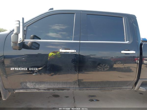 2024 CHEVROLET SILVERADO 2500HD 4WD  STANDARD BED LTZ — I117