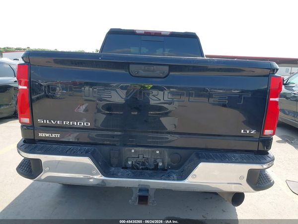2024 CHEVROLET SILVERADO 2500HD 4WD  STANDARD BED LTZ — I119