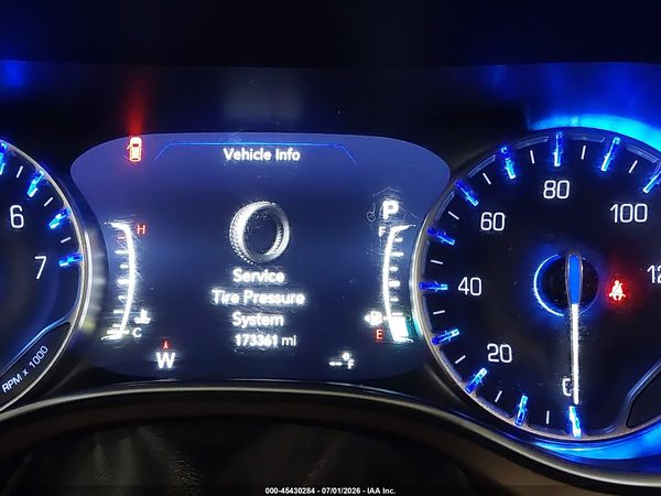 2017 CHRYSLER PACIFICA TOURING-L PLUS — I7