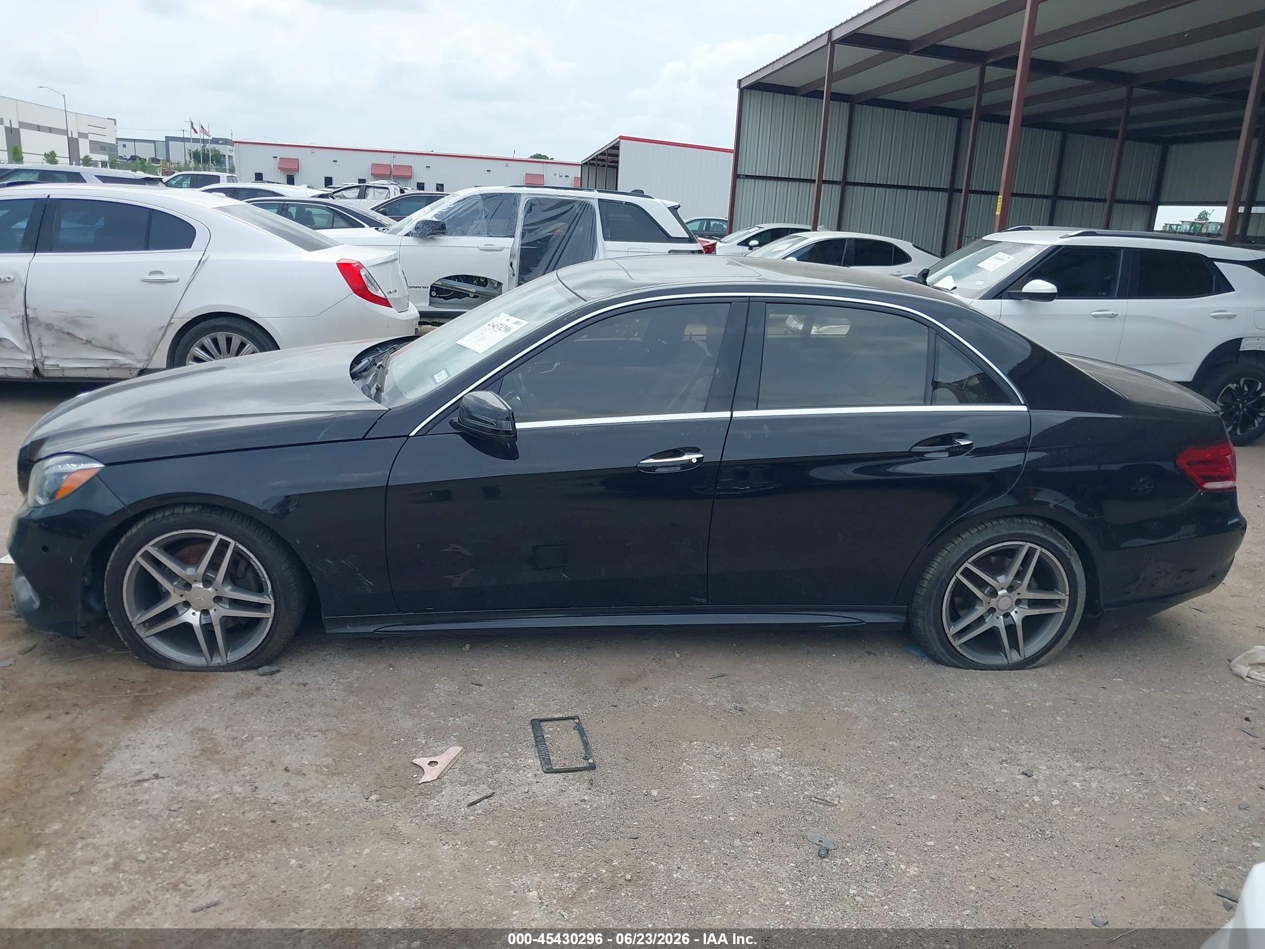2016 MERCEDES-BENZ E 350 4MATIC
