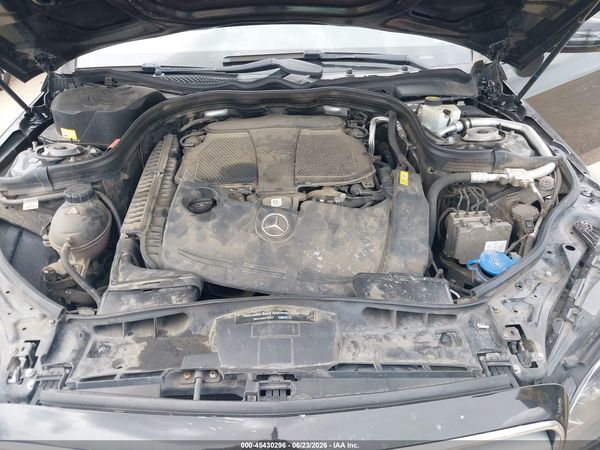 2016 MERCEDES-BENZ E 350 4MATIC