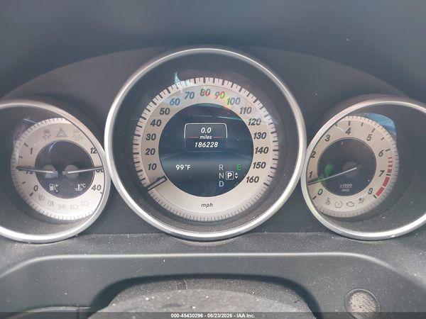2016 MERCEDES-BENZ E 350 4MATIC