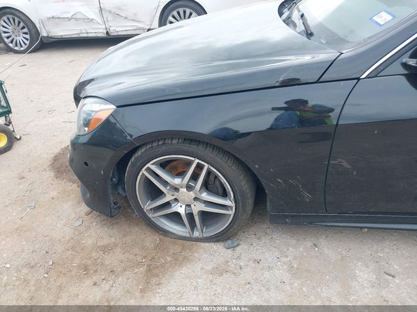 2016 MERCEDES-BENZ E 350 4MATIC