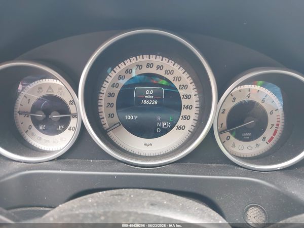 2016 MERCEDES-BENZ E 350 4MATIC