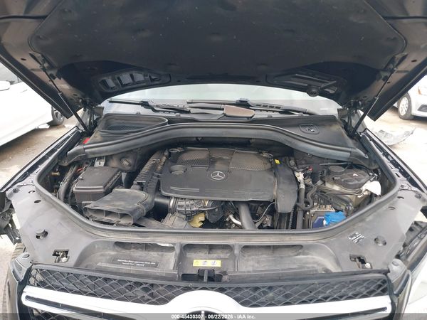 2016 MERCEDES-BENZ GLE 350 GLE350