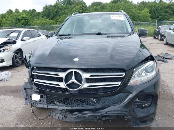 2016 MERCEDES-BENZ GLE 350 GLE350