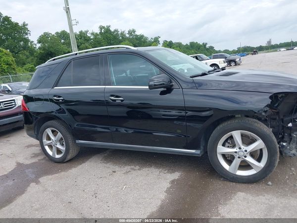 2016 MERCEDES-BENZ GLE 350 GLE350