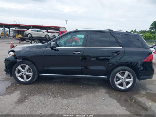 2016 MERCEDES-BENZ GLE 350 GLE350