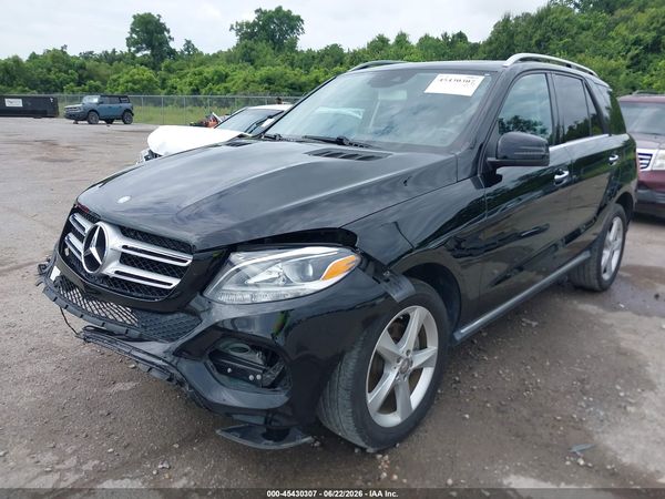 2016 MERCEDES-BENZ GLE 350 GLE350