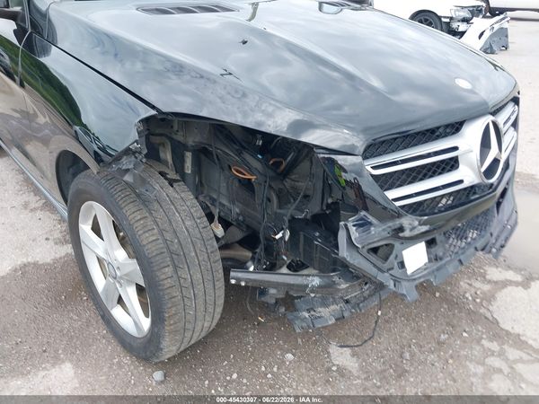 2016 MERCEDES-BENZ GLE 350 GLE350