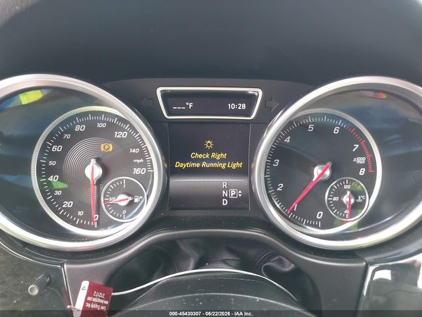 2016 MERCEDES-BENZ GLE 350 GLE350