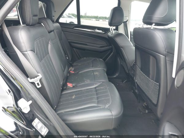 2016 MERCEDES-BENZ GLE 350 GLE350