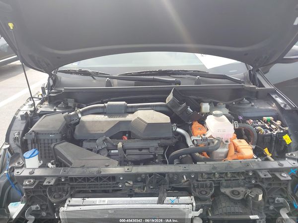 2024 KIA SPORTAGE HYBRID EX