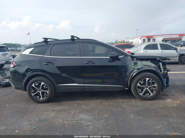 2024 KIA SPORTAGE HYBRID EX