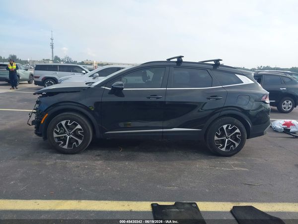 2024 KIA SPORTAGE HYBRID EX