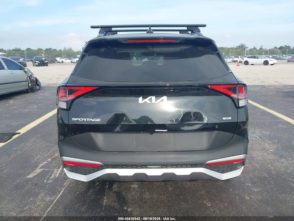 2024 KIA SPORTAGE HYBRID EX