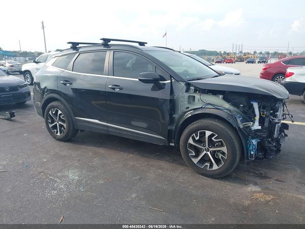 2024 KIA SPORTAGE HYBRID EX