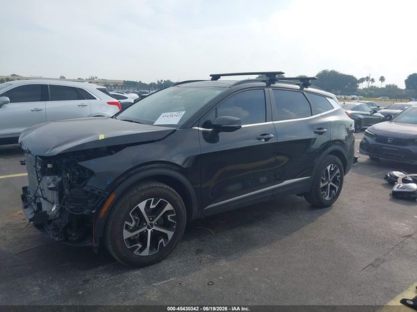 2024 KIA SPORTAGE HYBRID EX