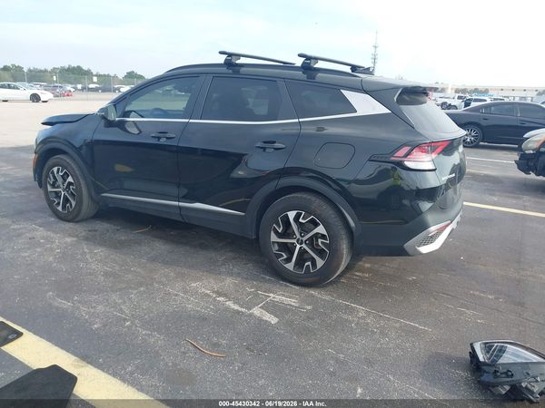 2024 KIA SPORTAGE HYBRID EX