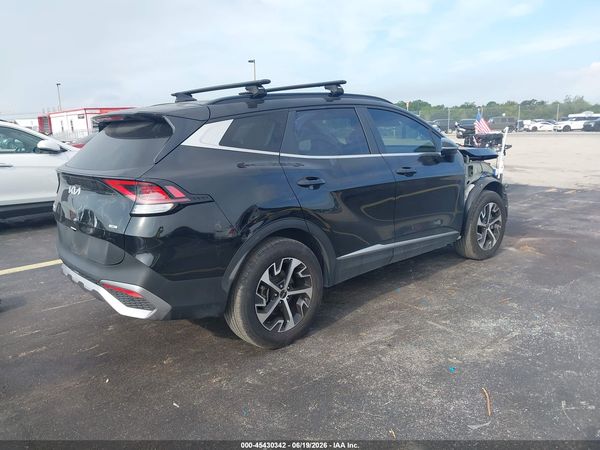 2024 KIA SPORTAGE HYBRID EX