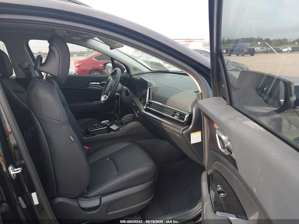 2024 KIA SPORTAGE HYBRID EX