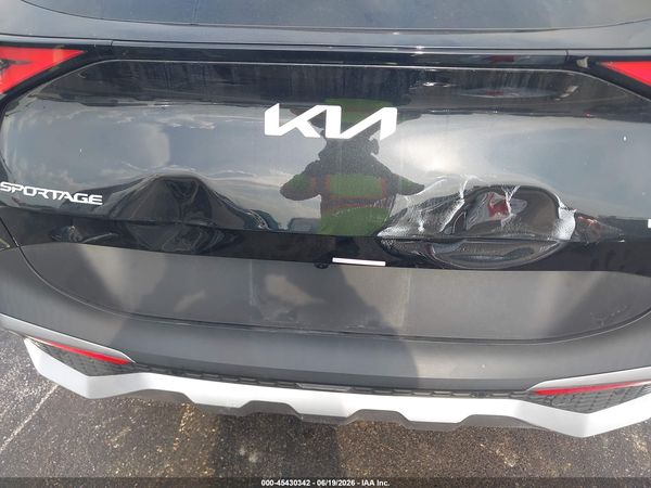 2024 KIA SPORTAGE HYBRID EX