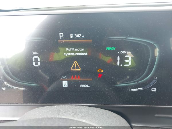 2024 KIA SPORTAGE HYBRID EX