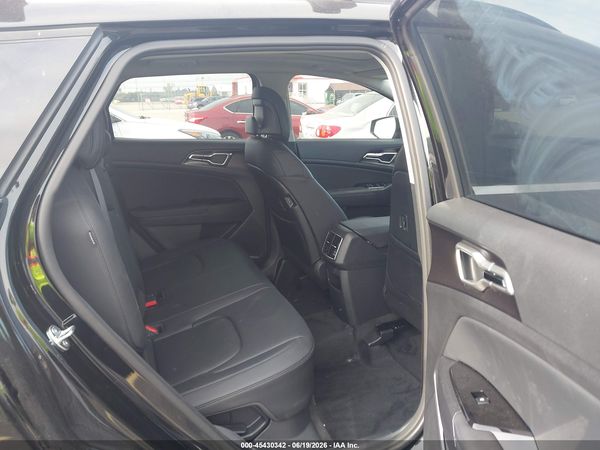 2024 KIA SPORTAGE HYBRID EX