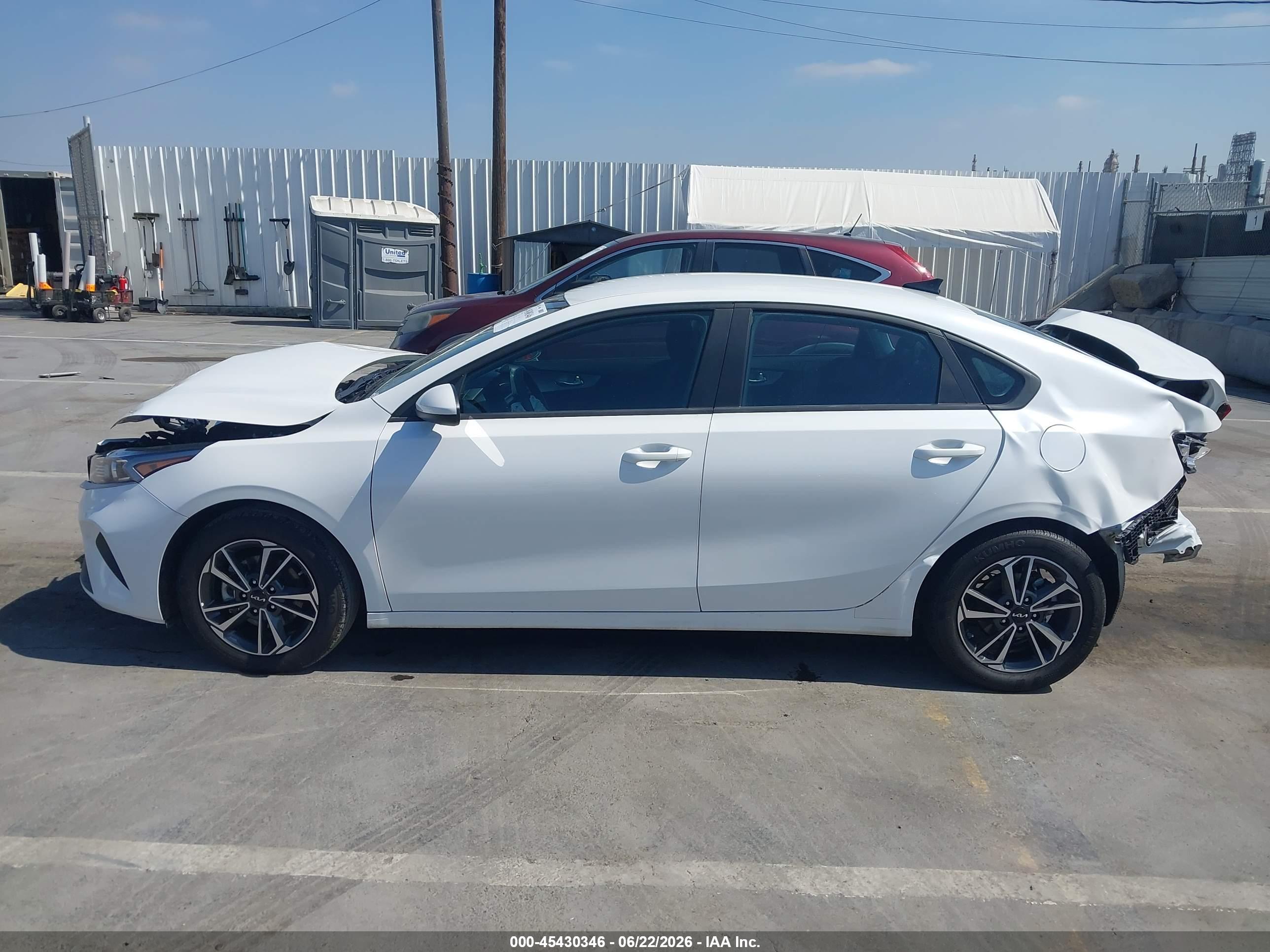 2024 KIA FORTE LXS