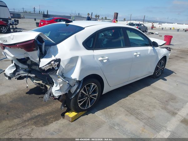 2024 KIA FORTE LXS
