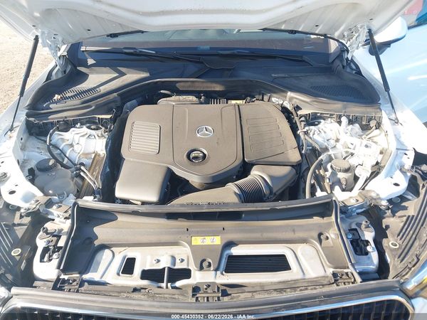 2024 MERCEDES-BENZ GLC 300 4MATIC SUV