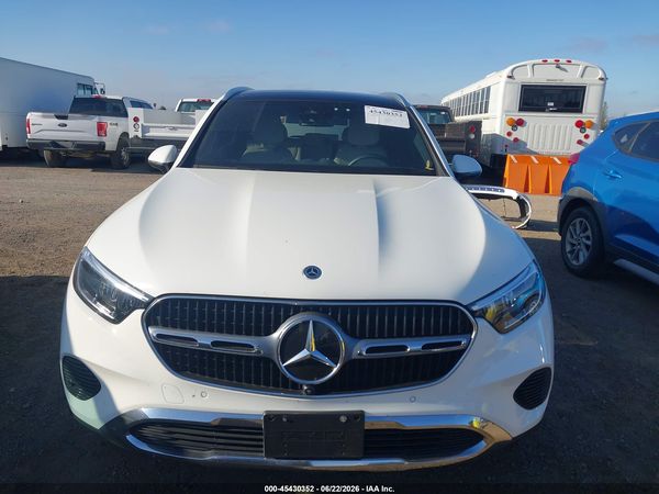 2024 MERCEDES-BENZ GLC 300 4MATIC SUV