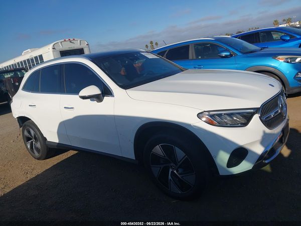 2024 MERCEDES-BENZ GLC 300 4MATIC SUV