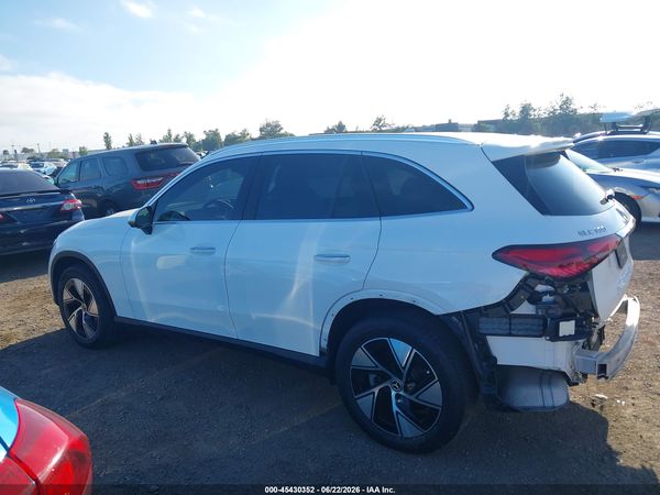 2024 MERCEDES-BENZ GLC 300 4MATIC SUV