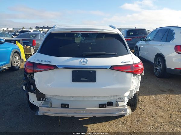 2024 MERCEDES-BENZ GLC 300 4MATIC SUV