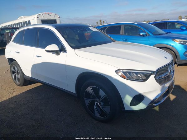 2024 MERCEDES-BENZ GLC 300 4MATIC SUV