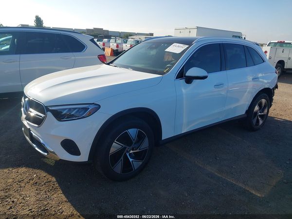 2024 MERCEDES-BENZ GLC 300 4MATIC SUV