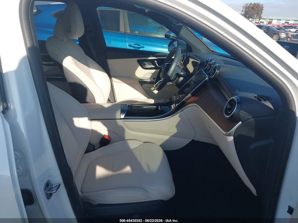 2024 MERCEDES-BENZ GLC 300 4MATIC SUV