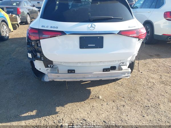 2024 MERCEDES-BENZ GLC 300 4MATIC SUV